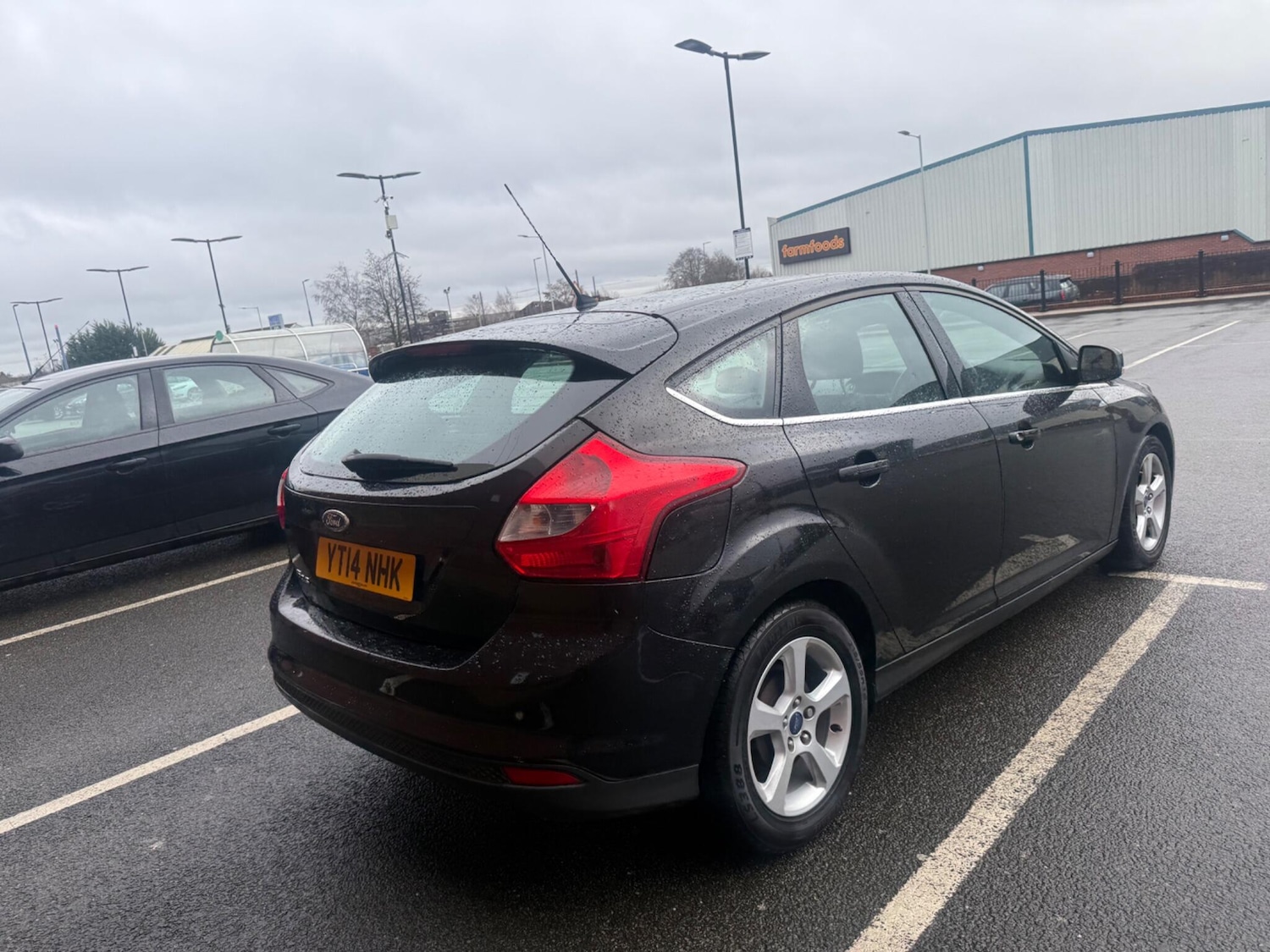 Used Ford Focus 2014 for sale - 77344139: Photo 19