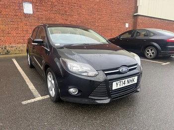 Used Ford Focus 2014 for sale - 77344139: Photo