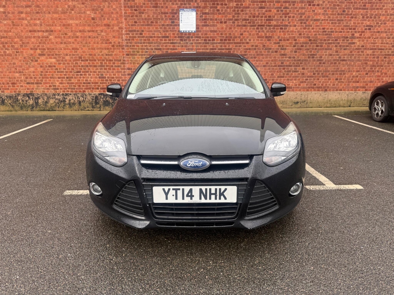 Used Ford Focus 2014 for sale - 77344139: Photo 2