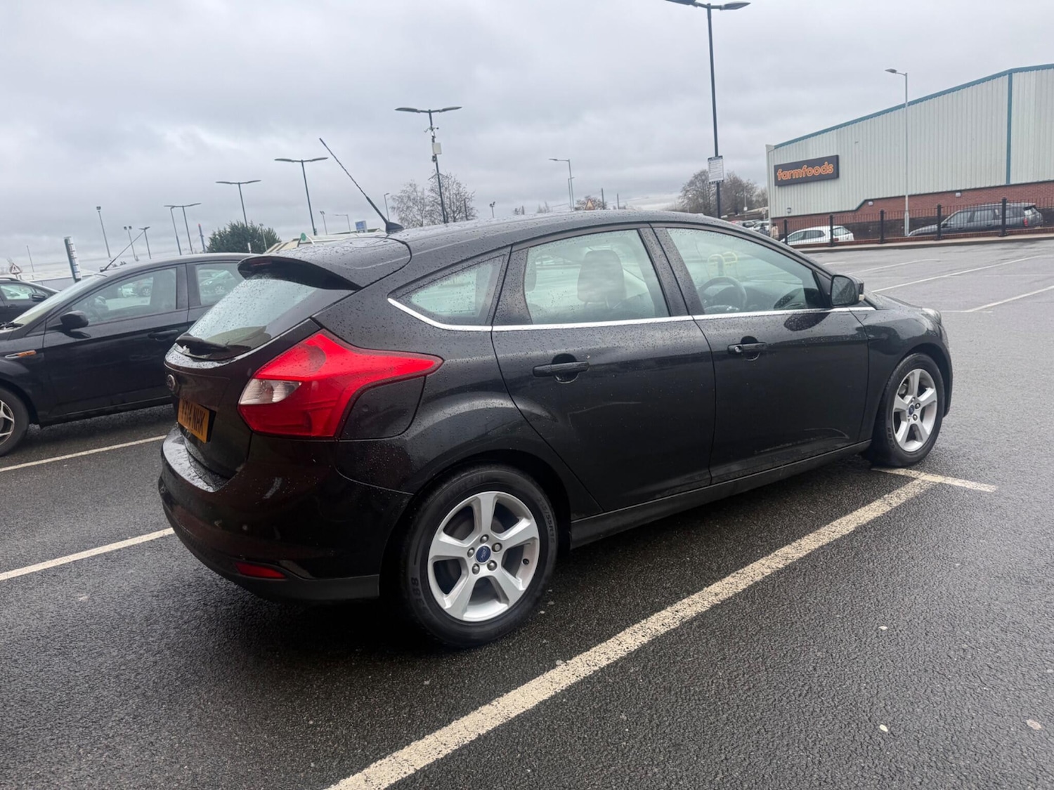 Used Ford Focus 2014 for sale - 77344139: Photo 20