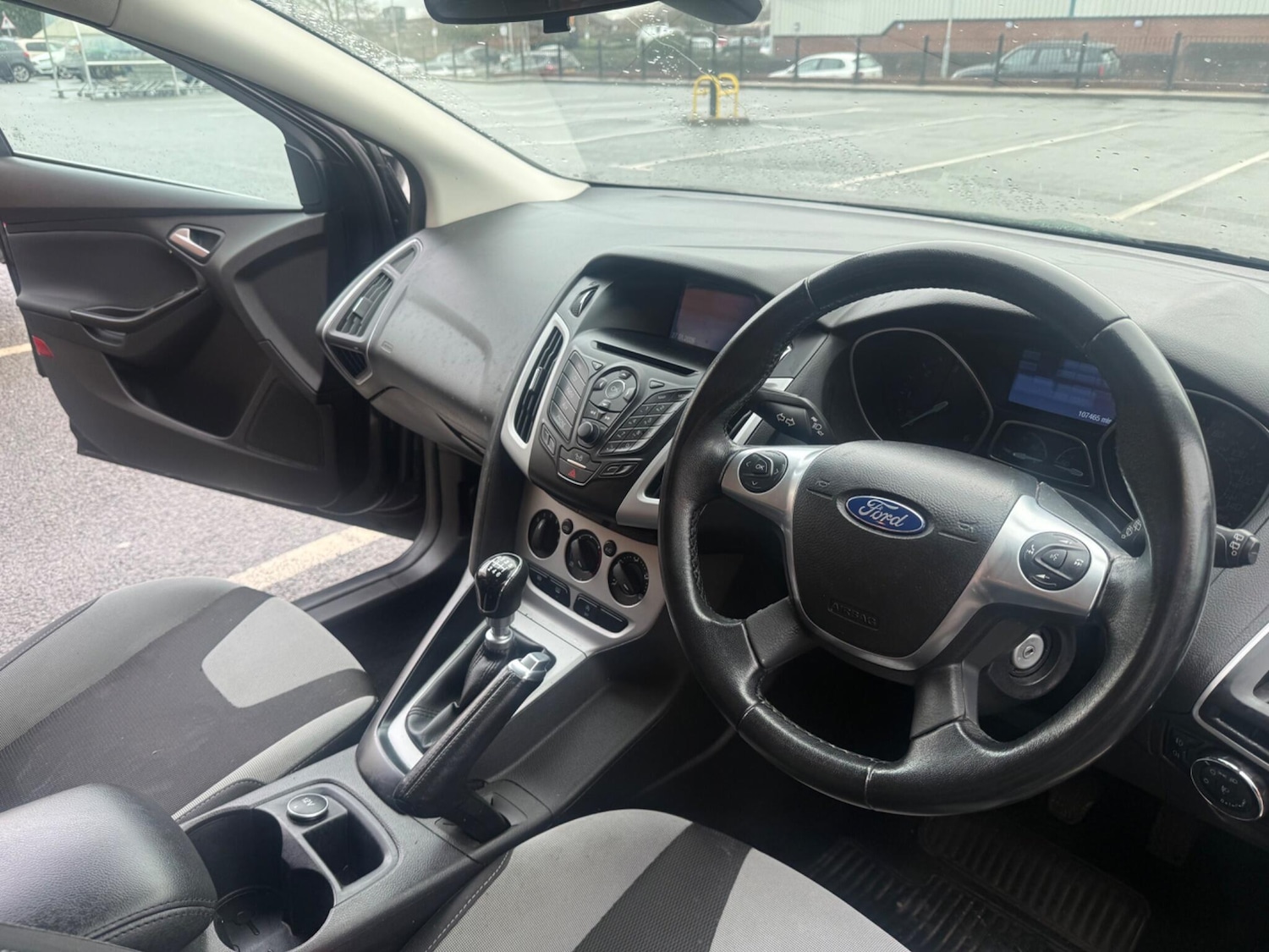 Used Ford Focus 2014 for sale - 77344139: Photo 21