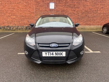 Used Ford Focus 2014 for sale - 77344139: Photo