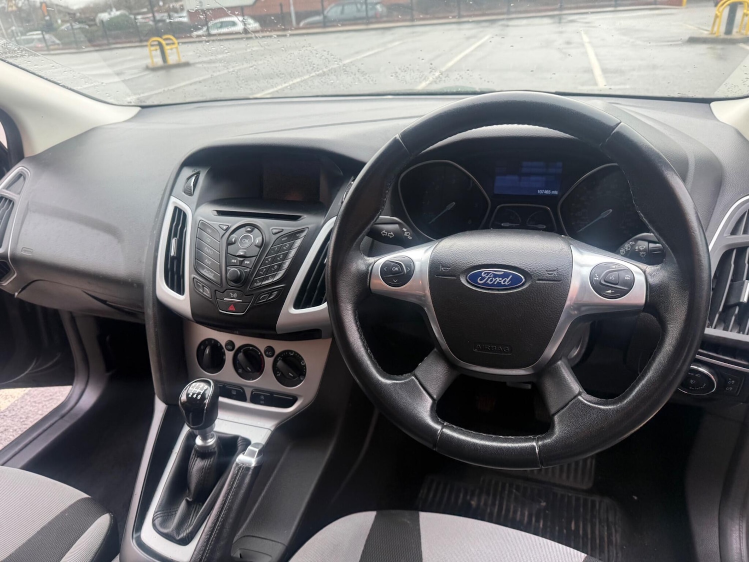 Used Ford Focus 2014 for sale - 77344139: Photo 36
