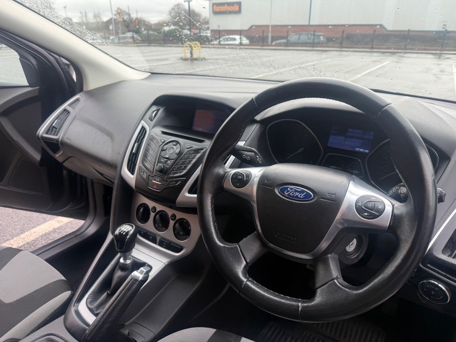 Used Ford Focus 2014 for sale - 77344139: Photo 39