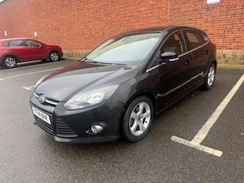 Used Ford Focus 2014 for sale - 77344139: Photo