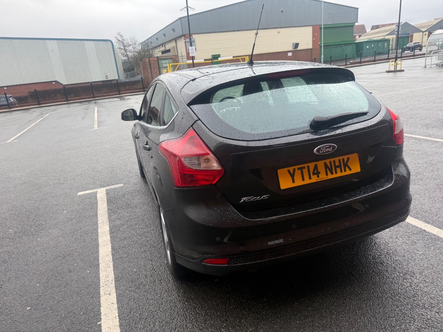 Used Ford Focus 2014 for sale - 77344139: Photo 4