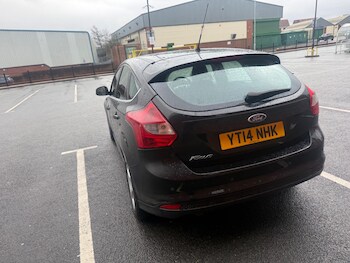 Used Ford Focus 2014 for sale - 77344139: Photo