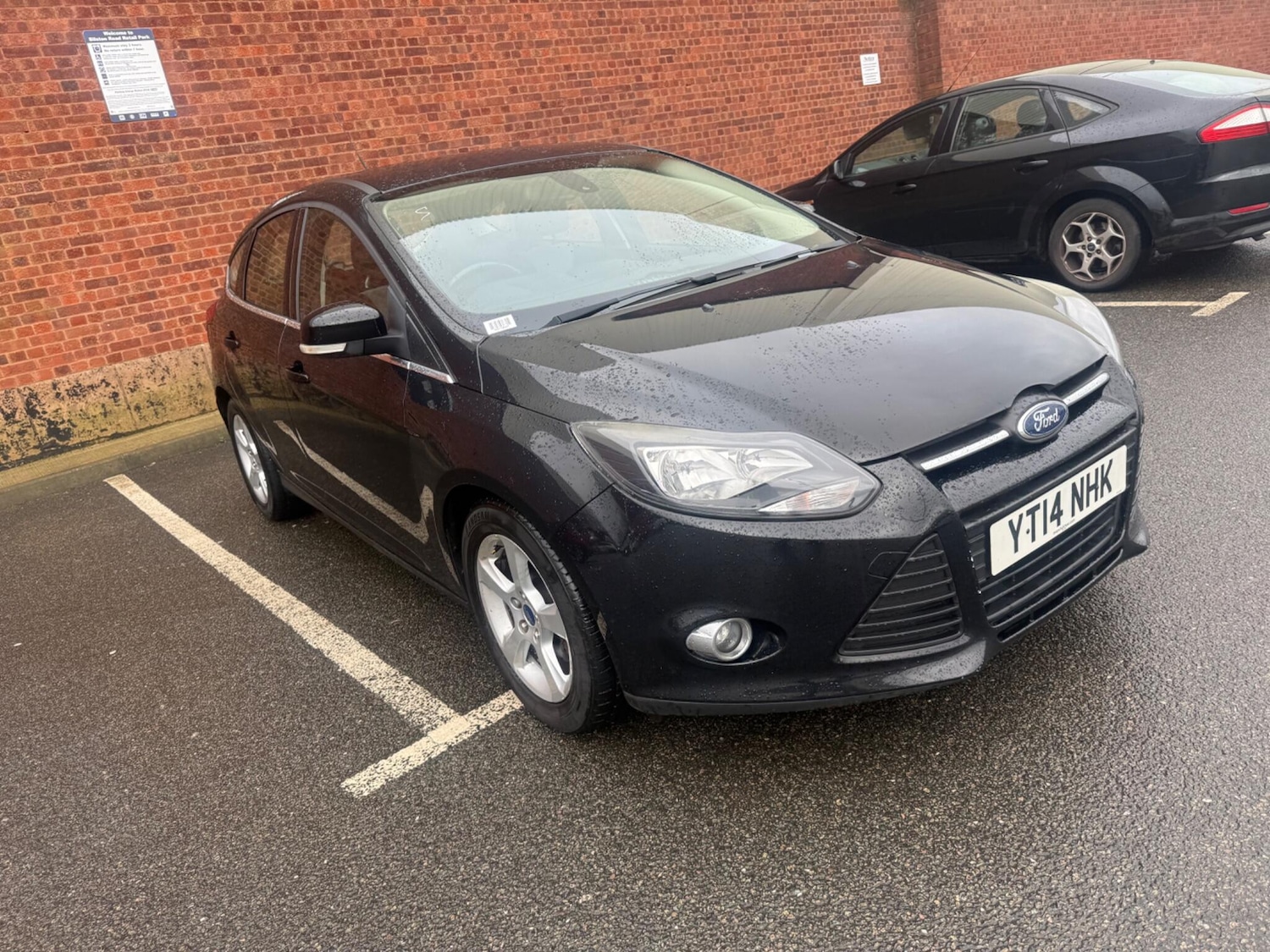 Used Ford Focus 2014 for sale - 77344139: Photo 5