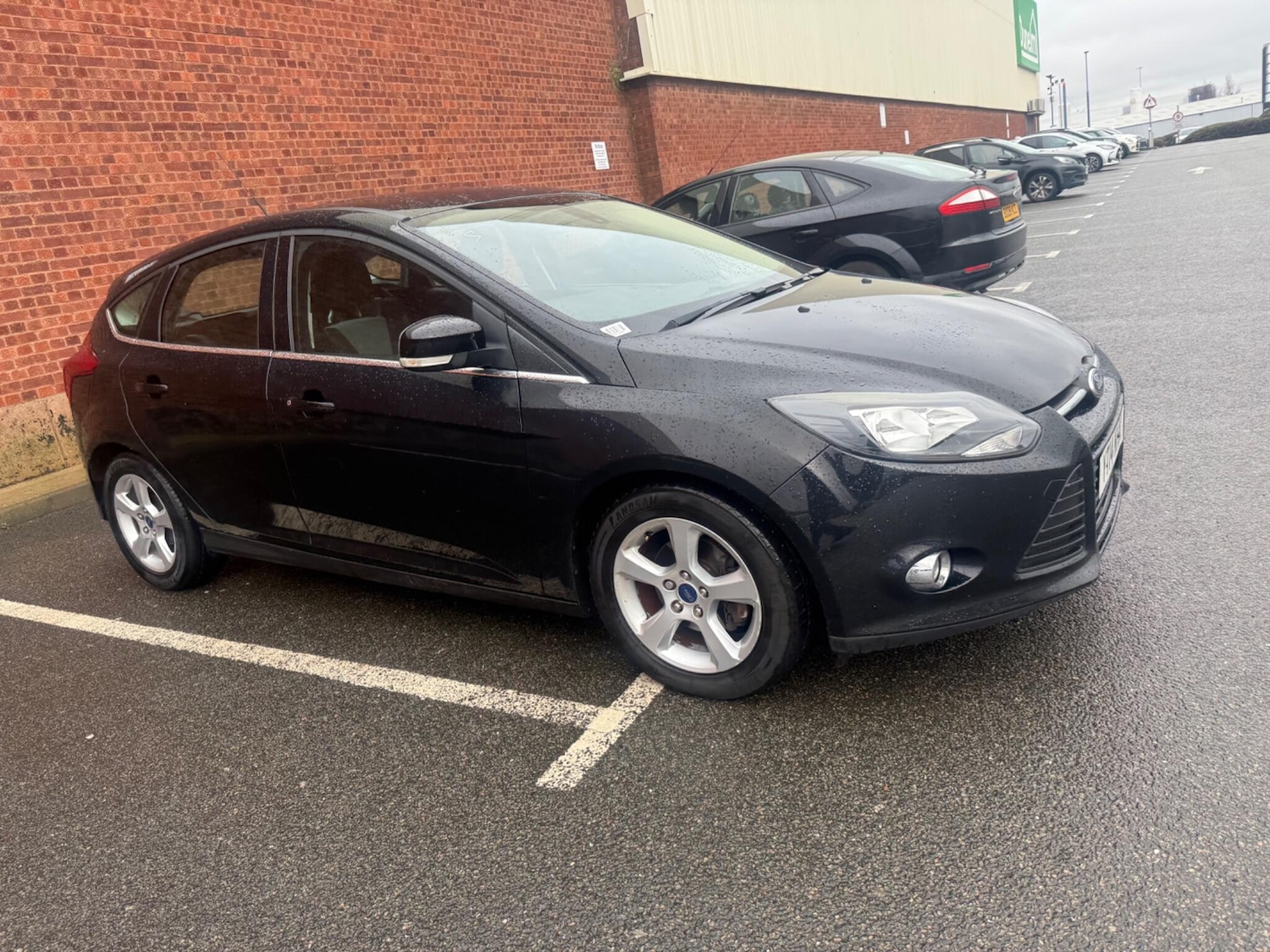 Used Ford Focus 2014 for sale - 77344139: Photo 6