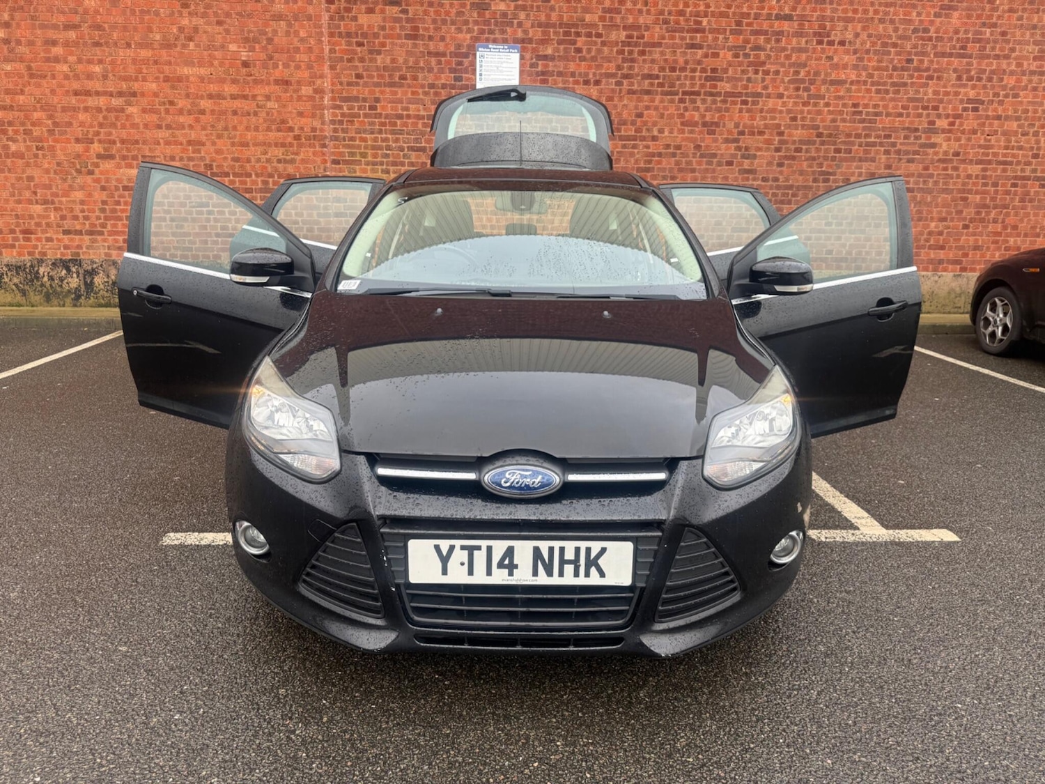 Used Ford Focus 2014 for sale - 77344139: Photo 7