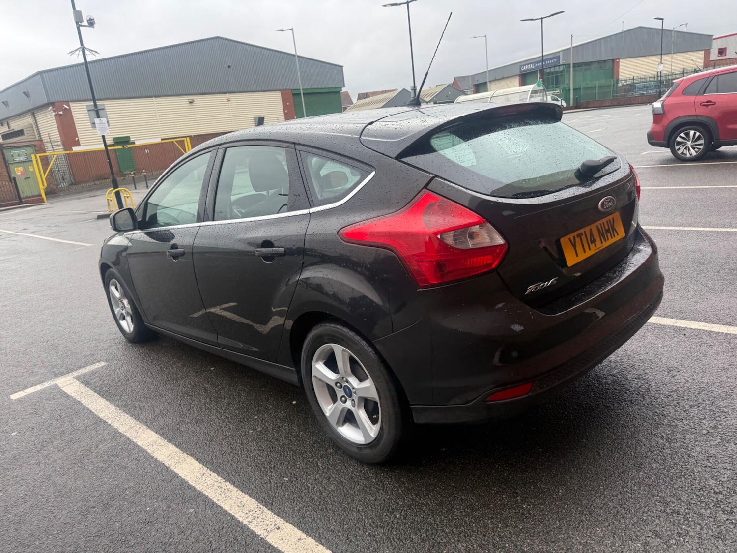 Used Ford Focus 2014 for sale - 77344139: Photo 9