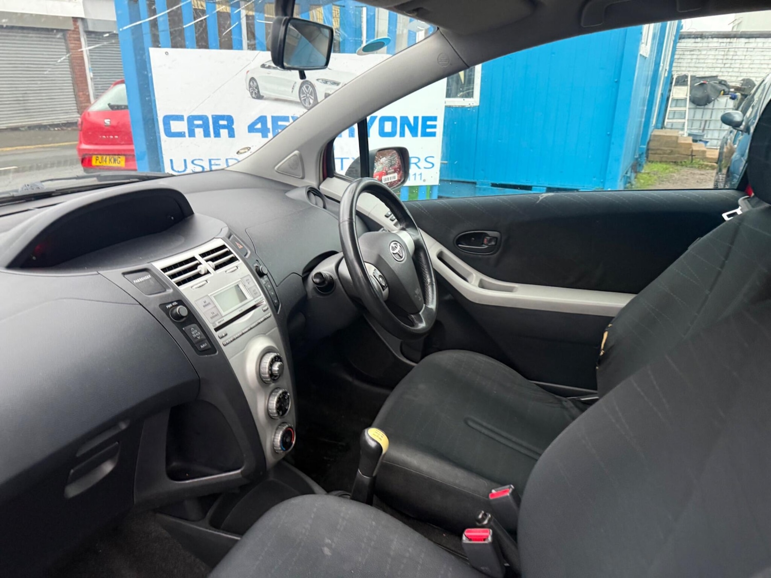 Used Toyota Yaris 2006 for sale - 78062618: Photo 12