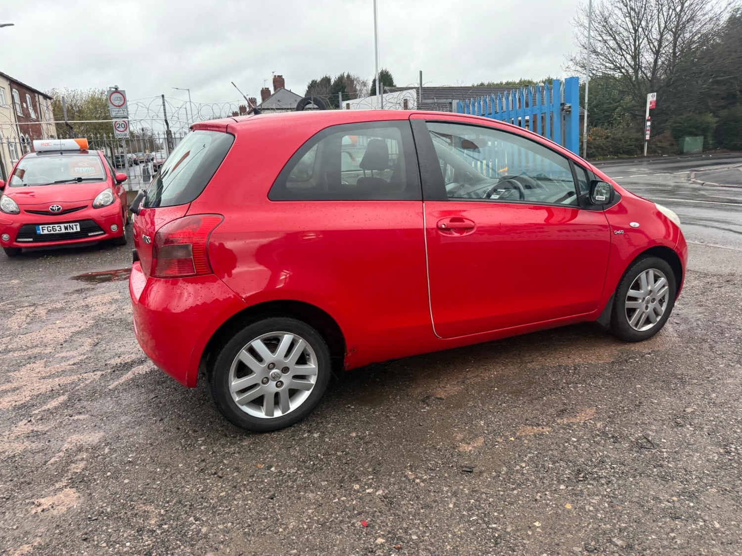 Used Toyota Yaris 2006 for sale - 78062618: Photo 6