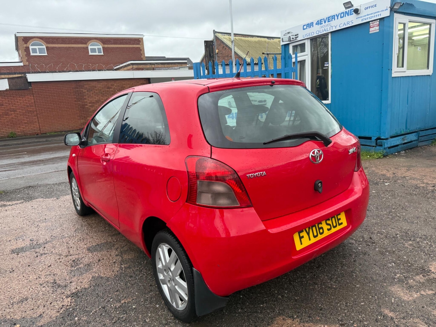 Used Toyota Yaris 2006 for sale - 78062618: Photo 7