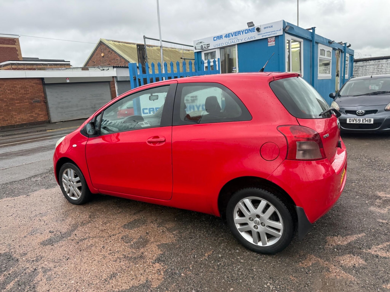 Used Toyota Yaris 2006 for sale - 78062618: Photo 8