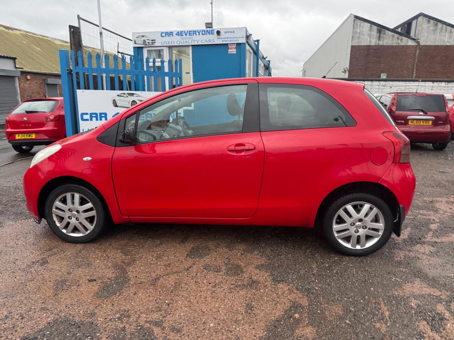 Used Toyota Yaris 2006 for sale - 78062618: Photo 9