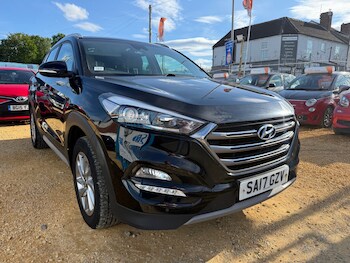 Used Hyundai TUCSON 2017 for sale - 78647888: Photo