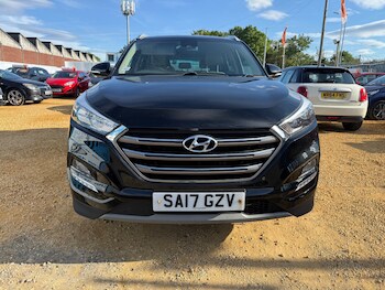 Used Hyundai TUCSON 2017 for sale - 78647888: Photo