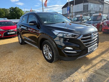 Used Hyundai TUCSON 2017 for sale - 78647888: Photo