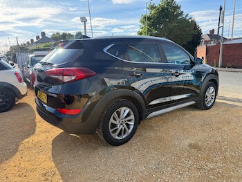 Used Hyundai TUCSON 2017 for sale - 78647888: Photo
