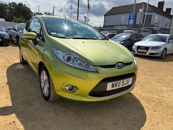 Used Ford Fiesta 2011 for sale - 79425337: Photo