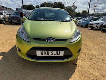 Used Ford Fiesta 2011 for sale - 79425337: Photo