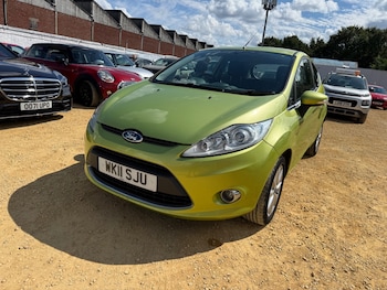 Used Ford Fiesta 2011 for sale - 79425337: Photo