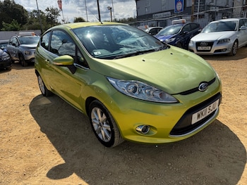 Used Ford Fiesta 2011 for sale - 79425337: Photo