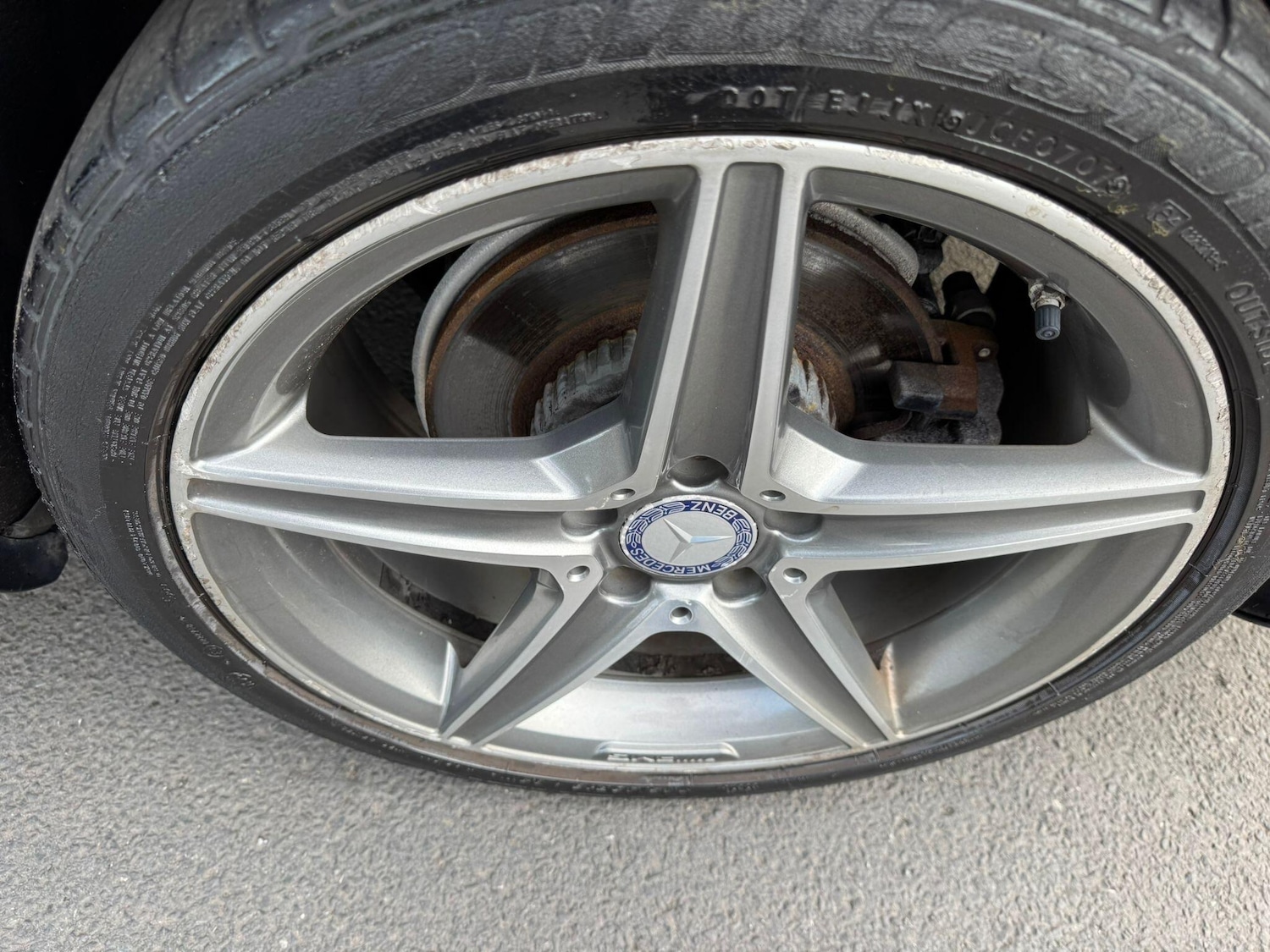 Used Mercedes-Benz C Class 2014 for sale - 76714325: Photo 13