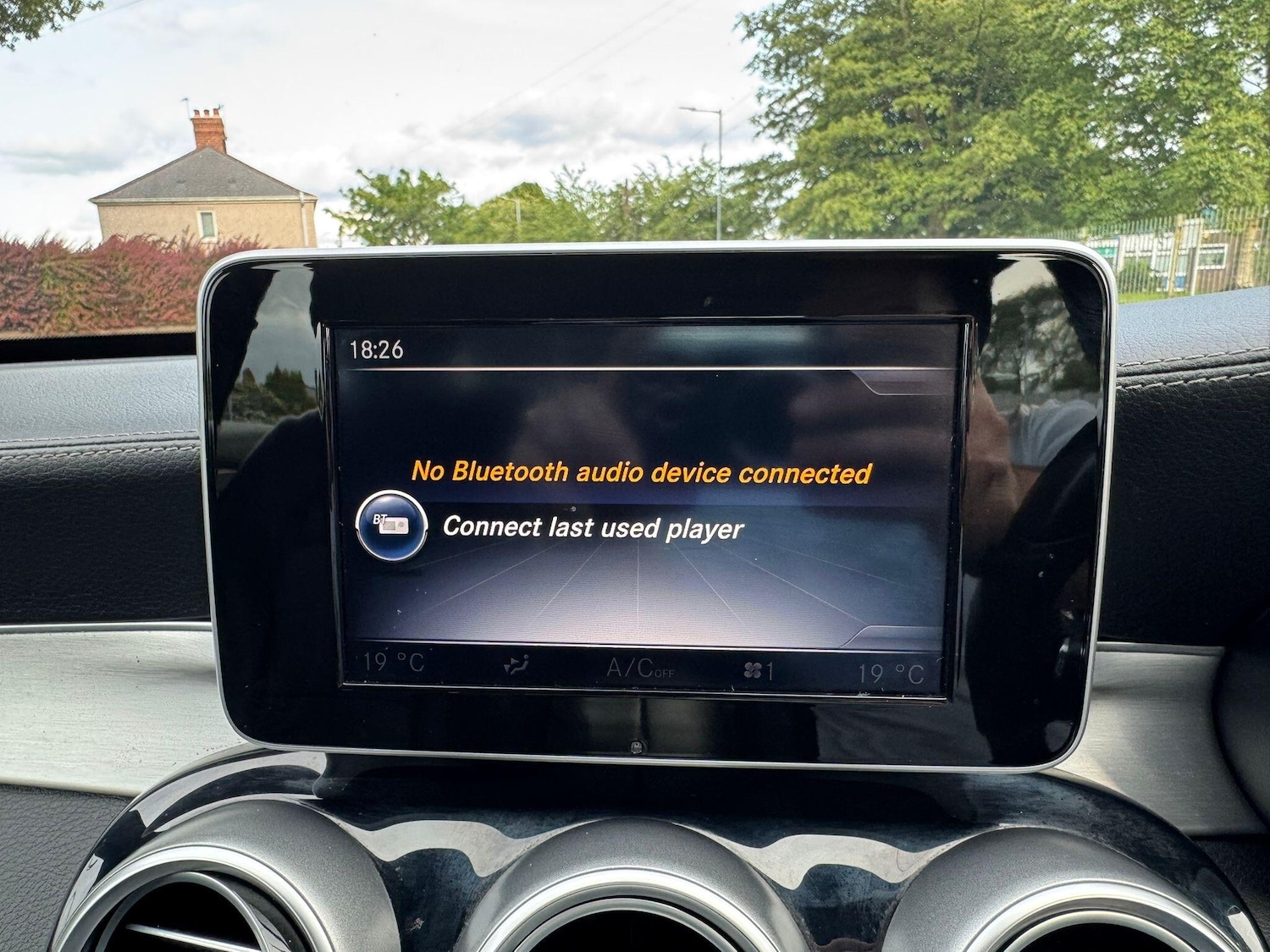 Used Mercedes-Benz C Class 2014 for sale - 76714325: Photo 14