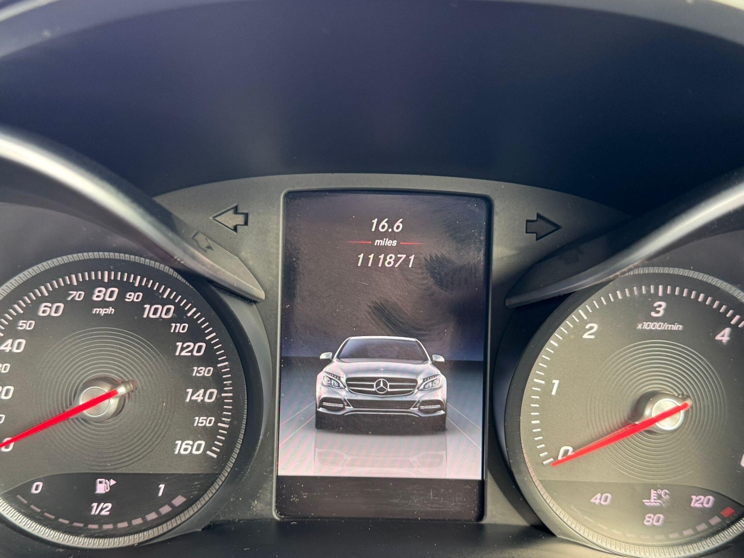 Used Mercedes-Benz C Class 2014 for sale - 76714325: Photo 15