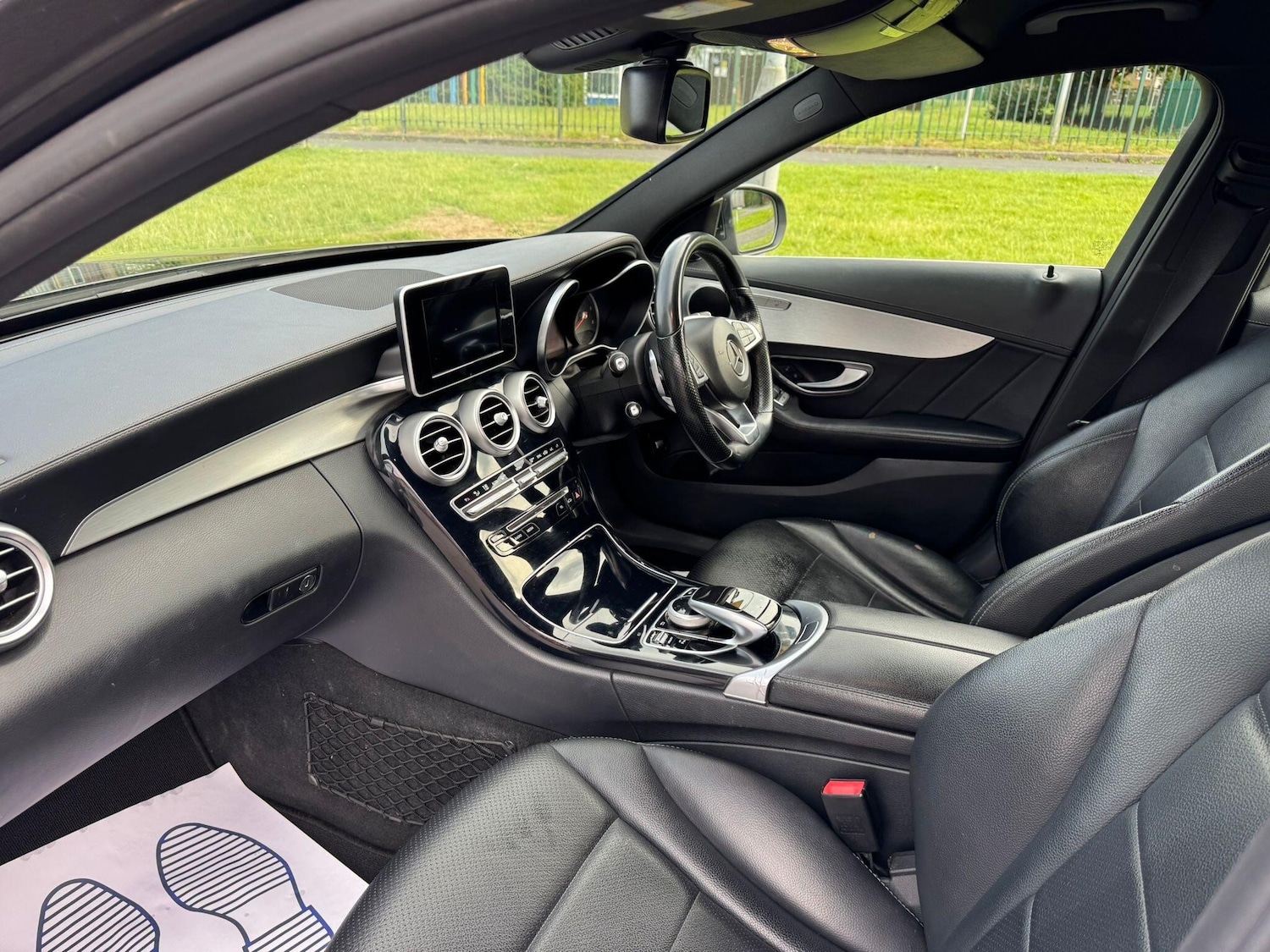 Used Mercedes-Benz C Class 2014 for sale - 76714325: Photo 7