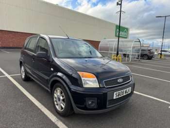 2008 (08) - 1.4 TDCi Zetec 5dr [Climate]