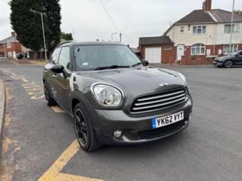 2012 (62) - 1.6 Cooper Euro 5 (s/s) 5dr