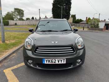 Used MINI Countryman 2012 for sale - 74763114: Photo
