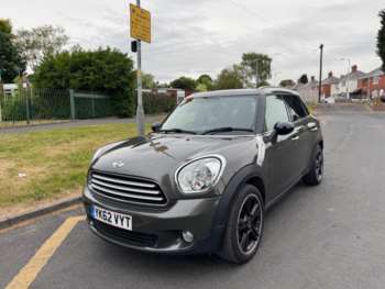 Used MINI Countryman 2012 for sale - 74763114: Photo