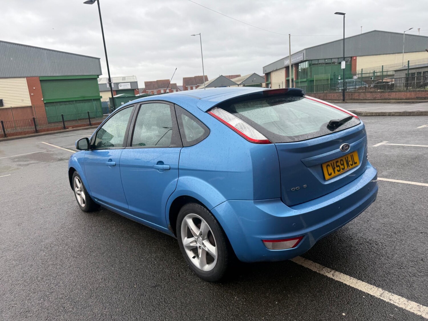 Used Ford Focus for sale - 77909394: Photo 12