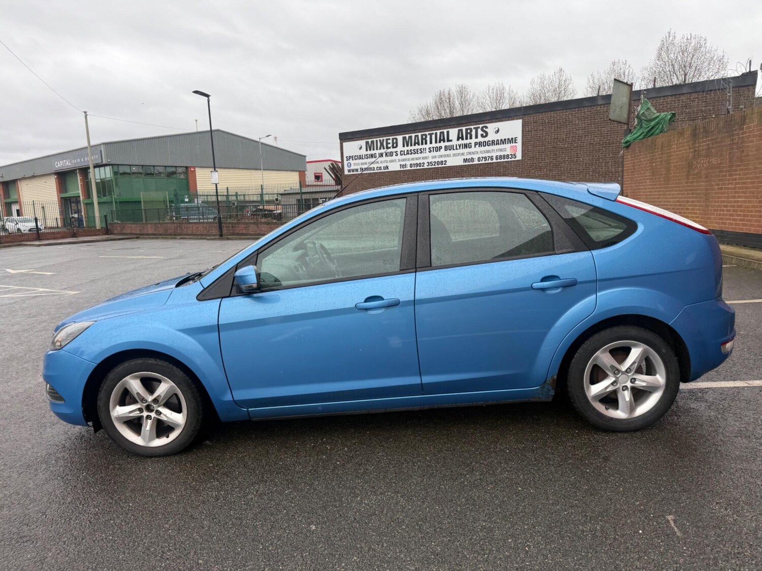 Used Ford Focus for sale - 77909394: Photo 16