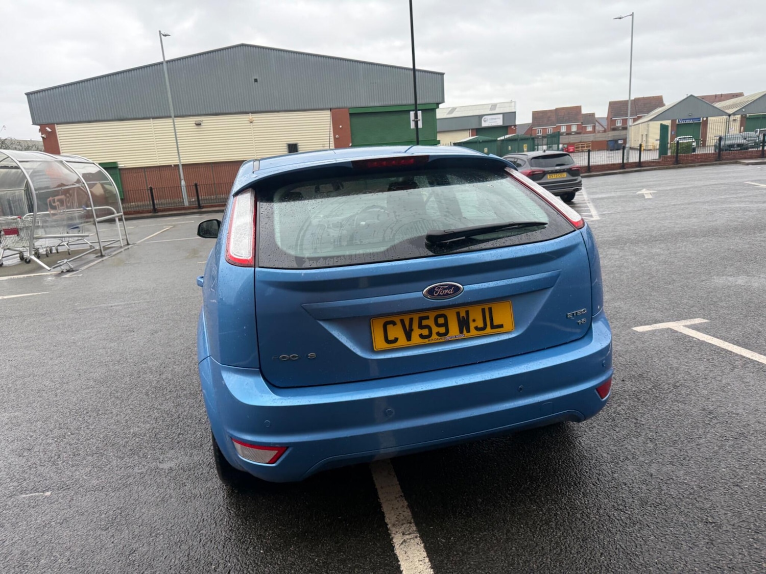 Used Ford Focus for sale - 77909394: Photo 21