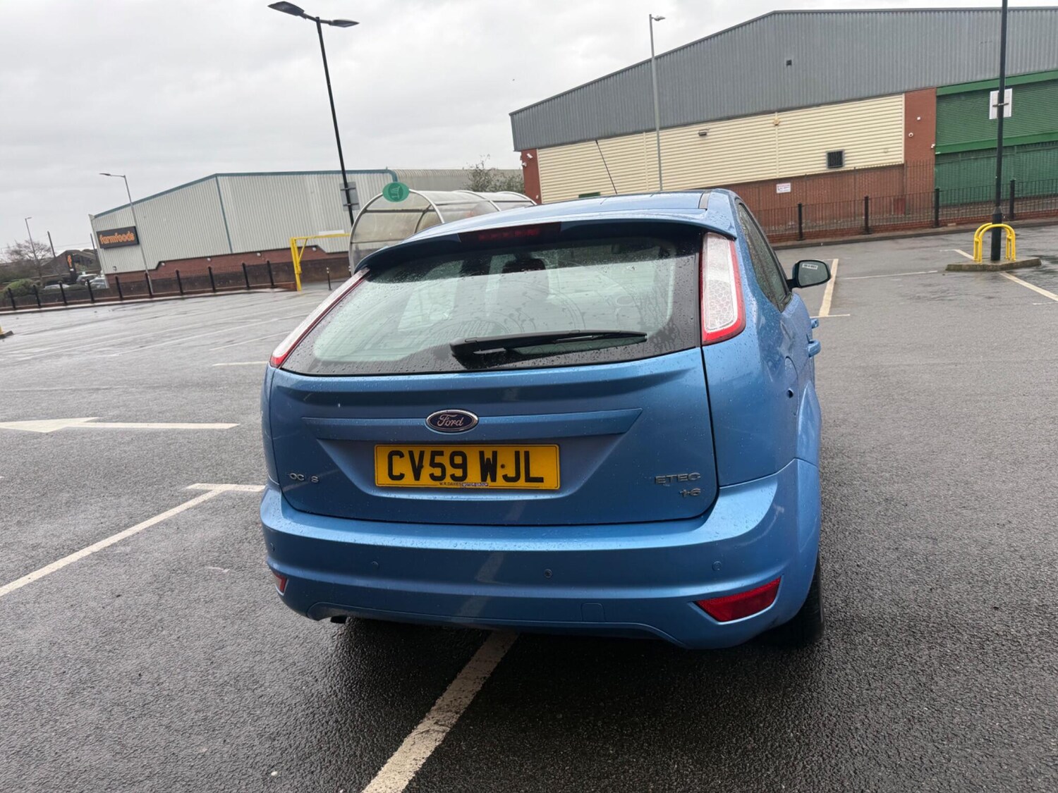 Used Ford Focus for sale - 77909394: Photo 23