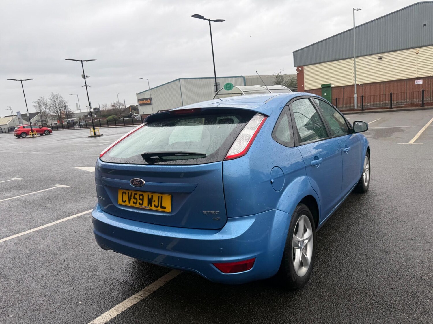 Used Ford Focus for sale - 77909394: Photo 26