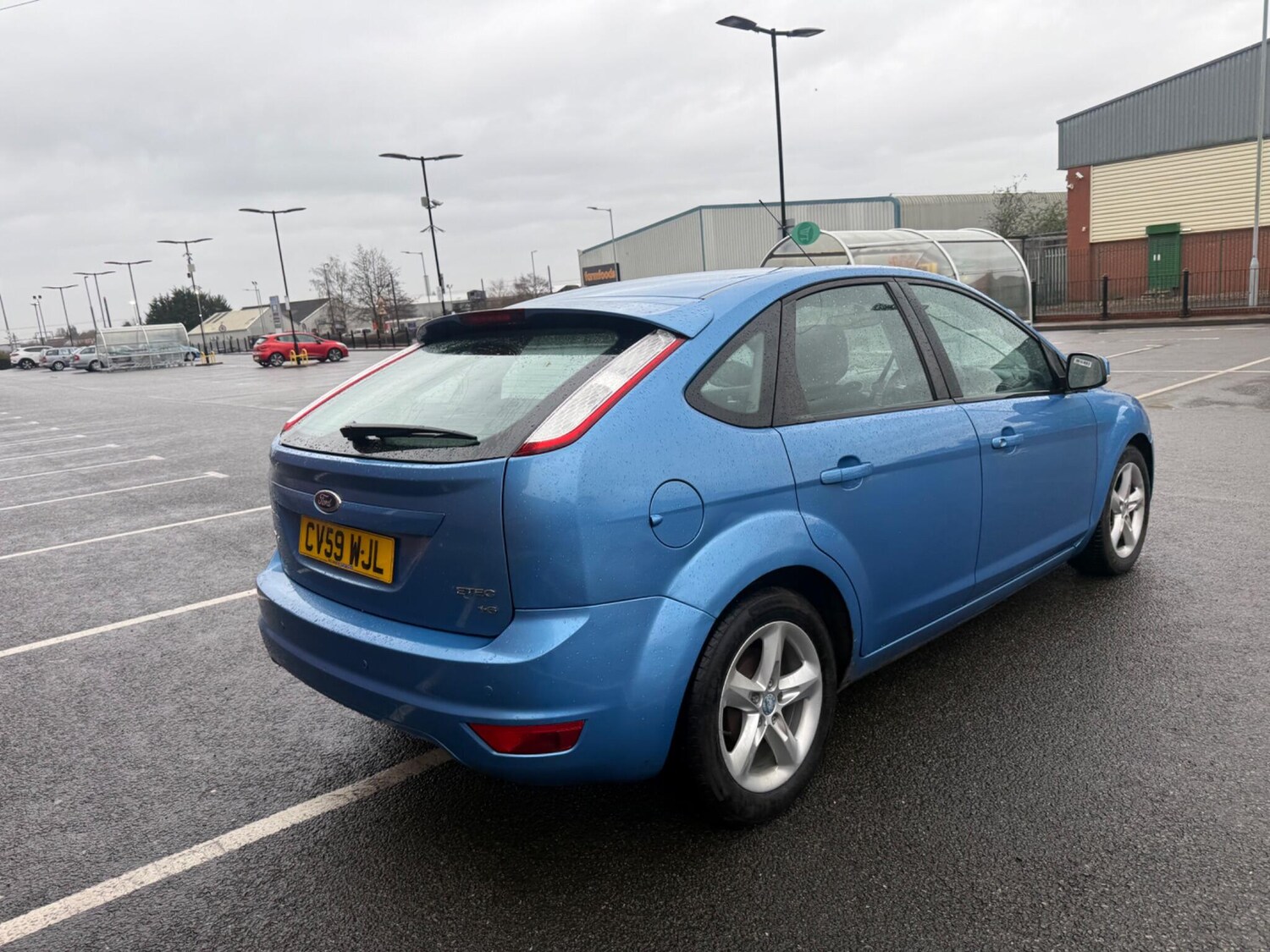 Used Ford Focus for sale - 77909394: Photo 27