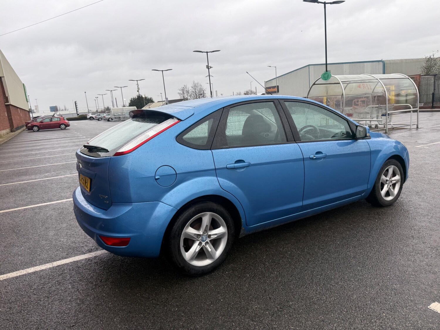 Used Ford Focus for sale - 77909394: Photo 28