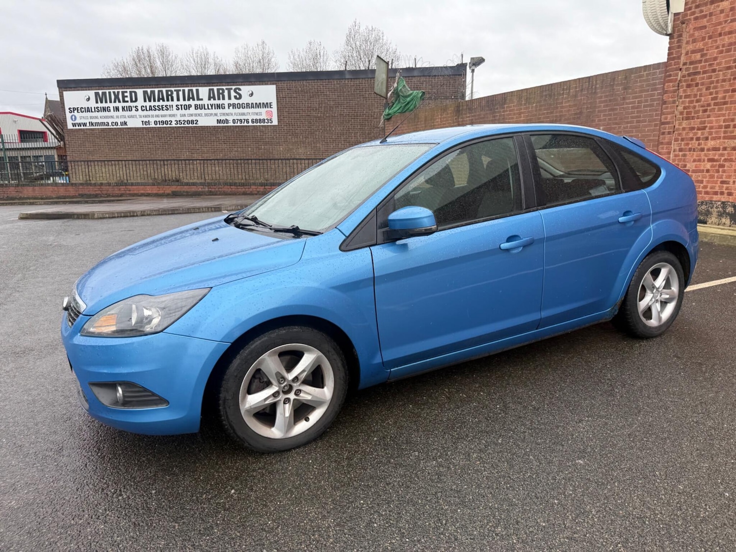 Used Ford Focus for sale - 77909394: Photo 3