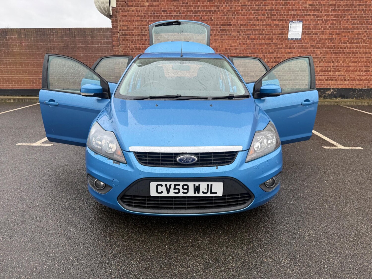 Used Ford Focus for sale - 77909394: Photo 8