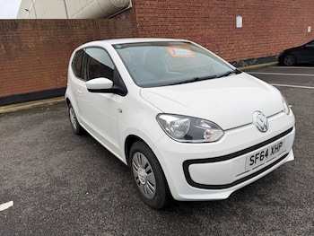 Used Volkswagen up! 2014 for sale - 78515369: Photo