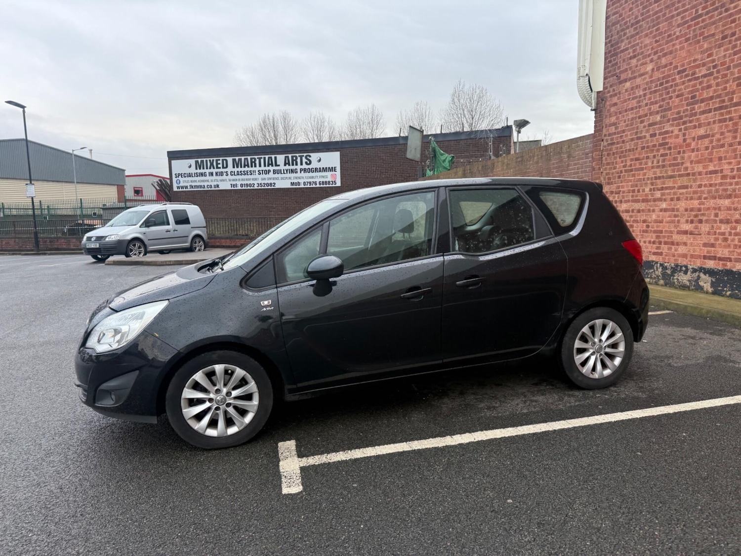 Used Vauxhall Meriva 2012 for sale - 78062566: Photo 10