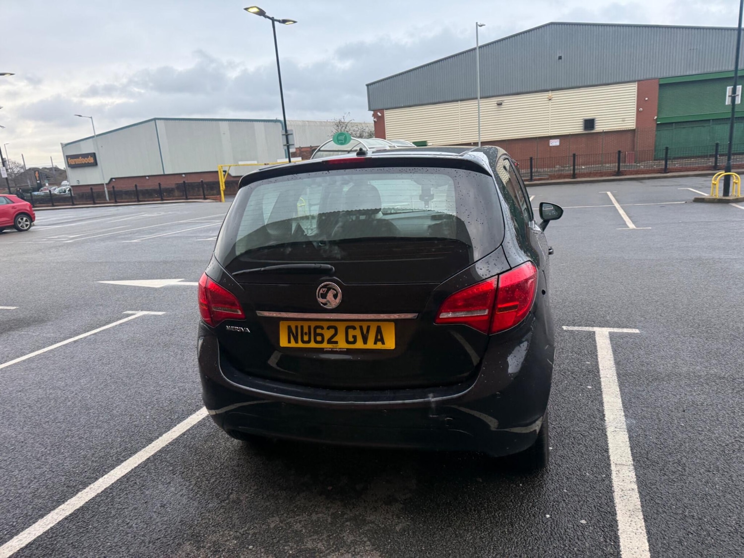 Used Vauxhall Meriva 2012 for sale - 78062566: Photo 11