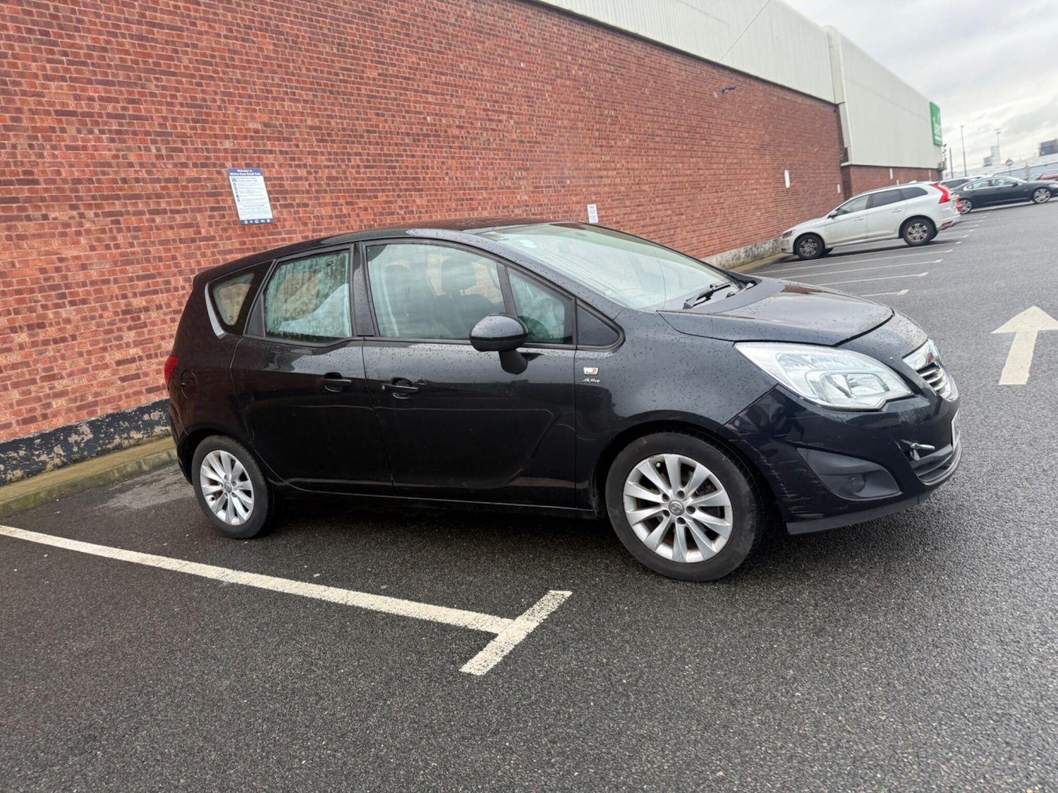 Used Vauxhall Meriva 2012 for sale - 78062566: Photo 13