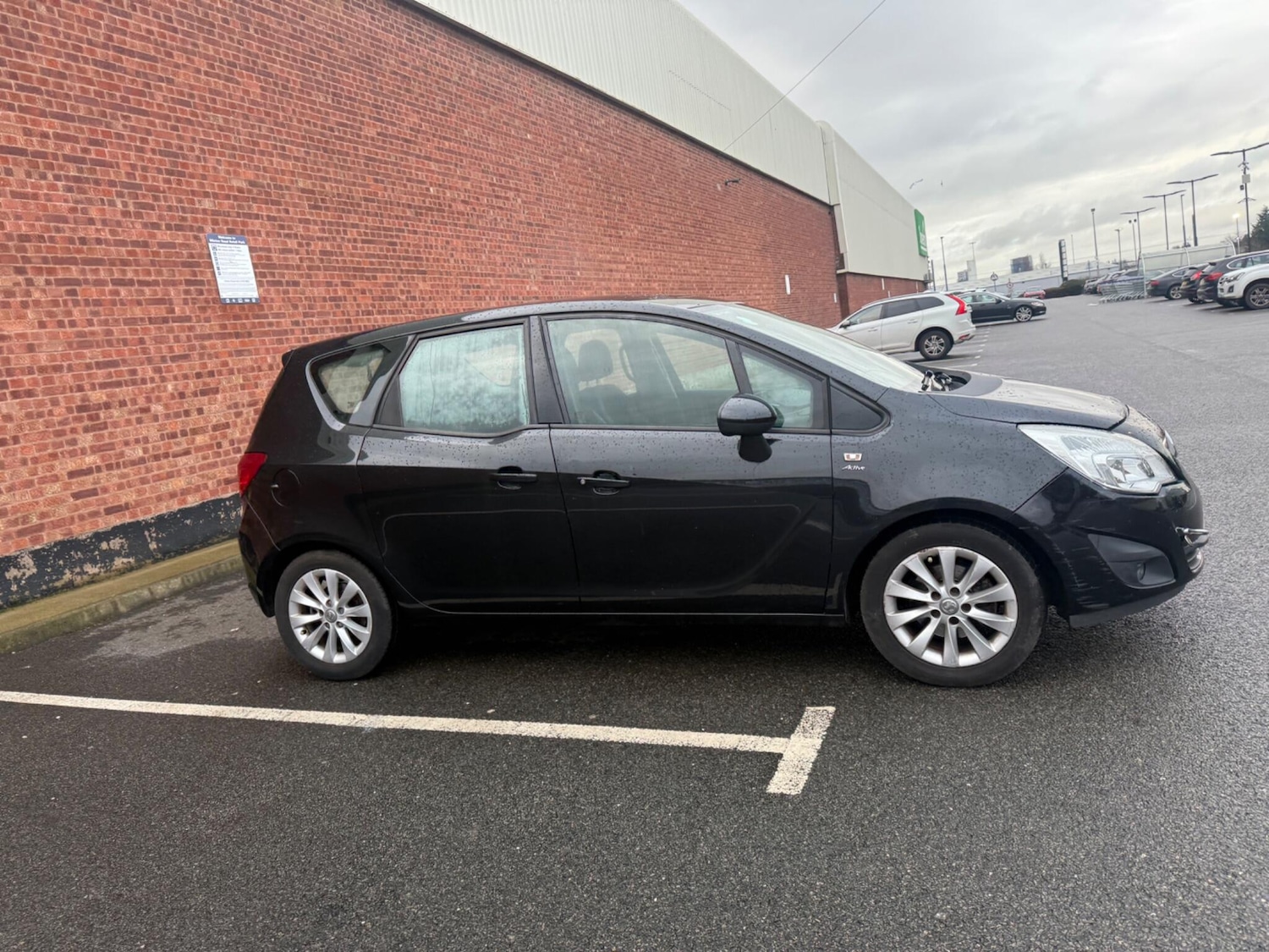 Used Vauxhall Meriva 2012 for sale - 78062566: Photo 14
